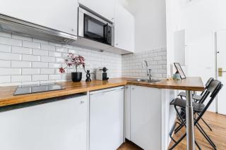 Studio Tolbiac - Paris - 8