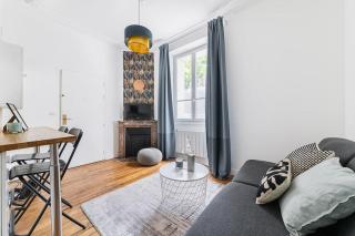 Studio Tolbiac - Paris - 6