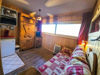 Résidence Combes - Appartement aux pieds des pistes aux Menuires avec ve panoramiqe MAE-4084 - Les Menuires - 9