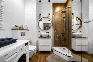 Warsaw Wola Apt - 8th Floor, Parking, Balcony - by Rentujemy - Varsavia - 7
