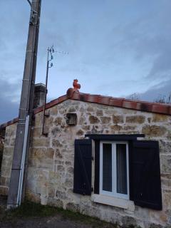 Ambiance chalet - Prignac-et-Marcamps - 9