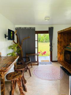 Huahine Serenity Cottage - Maroe - 5