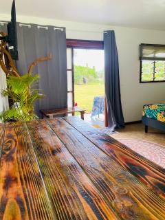 Huahine Serenity Cottage - Maroe - 6