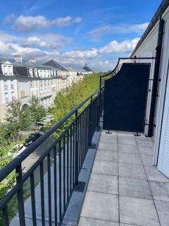 Disneyland Paris apartment terrasse & parking 343 - 4