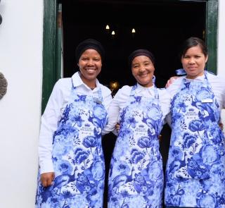 De Kloof Heritage Estate and Wellness - 2