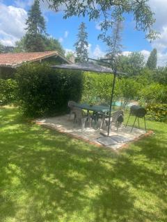 Dog friendly gîte with private Garden, jacuzzi and pool - Penne-dʼAgenais - 7