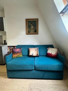 Cosy Studio 5 minutes Tour Eiffel - Parijs - 1
