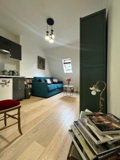 Cosy Studio 5 minutes Tour Eiffel - Parijs - 6
