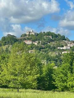 Dog friendly gîte with private Garden, jacuzzi and pool - Penne-dʼAgenais - 8