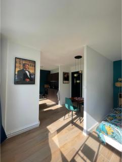 The Blue Jack-studio near the Casino - Le Mage - 1