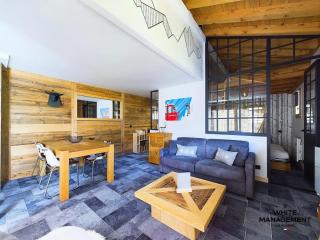 Résidence Le Grand Cerf - Appartement fraichement rénové à Courchevel 1550 MAE-3791 - Courchevel - 0
