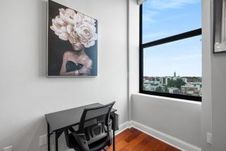 Palatial 1br W Rooftop Pool - Philadelphia - 1