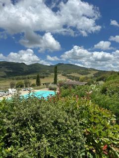 2BR 2BA near San Gimignano - Pool,Air Conditioner,Garden,WiFi - La Cava - 8