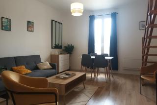 Le Happy Duplex Le Havre - Le Havre - 8