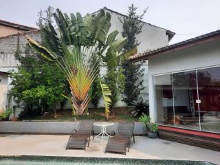 Linda casa com piscina em Atibaia - Atibaia - 5