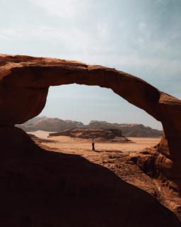 rum luxury camp - Wadi Rum - 6