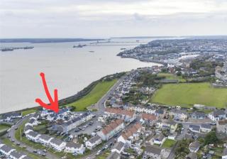 Sea View Luxury 5 Star Cottage Near Milford Marina - Pembrokeshire - 6