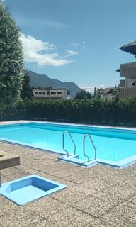 Lovely Apartment with pool and garden - 9