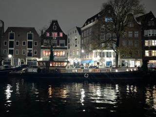 Woonboot Josja - Amsterdam - 9