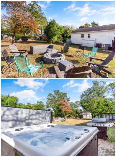 Chill Retreat, hot tub, large private yard - Wilmington - 0
