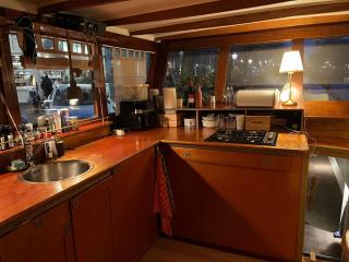Woonboot Josja - Amsterdam - 4