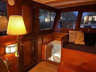 Woonboot Josja - Amsterdam - 3