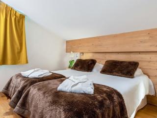 Appartement spacieux avec spa, 4 chambres, parking, Les Saisies - FR-1-810-26 - 4