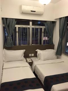 Seasons Hotel - Causeway Bay - Hong Kong - 7