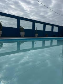 PÉ NA AREIA Apto Manfron - 5