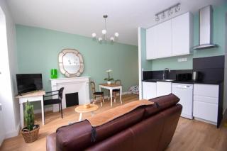 Appartement entre plage de l'Ecluse et place du marché - Dinard - 8