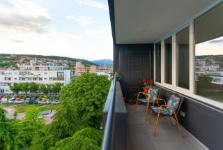 Design apartment Podgorica best location - Podgorica - 7
