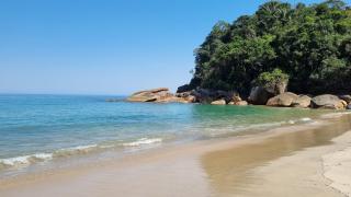 Chalé Trilha SacoBravo - Paraty - 2