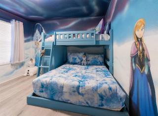 Magical 6BR Family Retreat with Pool Near Disney - Orlando - 4