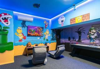 Magical 6BR Family Retreat with Pool Near Disney - Orlando - 2