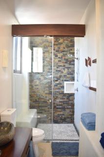 Penthouse Dario Doce King Bed and Pool - Zihuatanejo - 7