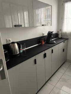 Cozy appartement Clichy, very good location - 8
