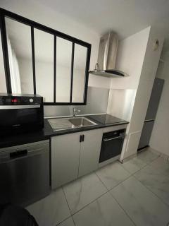 Cozy appartement Clichy, very good location - 7