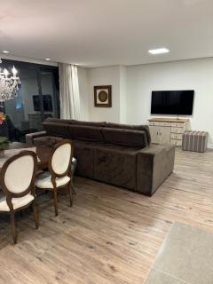 Luxuoso Apartamento no Centro de Gramado - Gramado - 6
