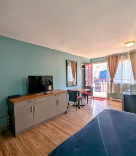 Motel des Pentes et Suites - Saint-Sauveur-des-Monts - 3