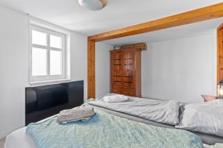Sabina Landhausstil I 75 Zoll TV I KÜCHE I BAD I BACKOFEN I KÜHLSCHRANK - Trebbin - 2