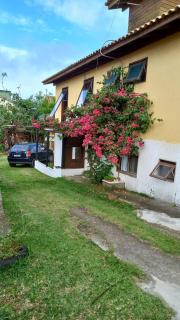 Casa Albatroz do Rosa 2 piso térreo - Imbituba - 0