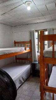 Casa Albatroz do Rosa 2 piso térreo - Imbituba - 1
