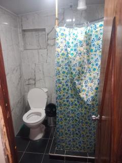 A Apartaestudio central amoblado con cocina y baño - Chiquinquirá - 2