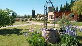 Cabañas Rincon de Campo San Andres De Las Sierras - Villa Ventana - 8