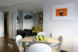Angel, bright & colorful flat - London - 0