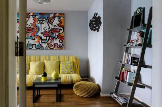 Angel, bright & colorful flat - London - 3