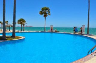 Sandy Beach Getaway in Casa Blanca Golf Villas - 8