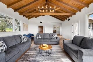 Vina Vista Estate with Heated Pool & 360 Views - Paso Robles - 4
