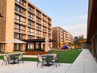 Loft Livin Resort 411 T3 Piscina Térmica Atlantida Xangri-la - Xangri-lá - 7