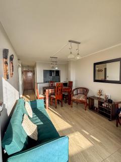 Departamento con hermosa vista al mar - 4